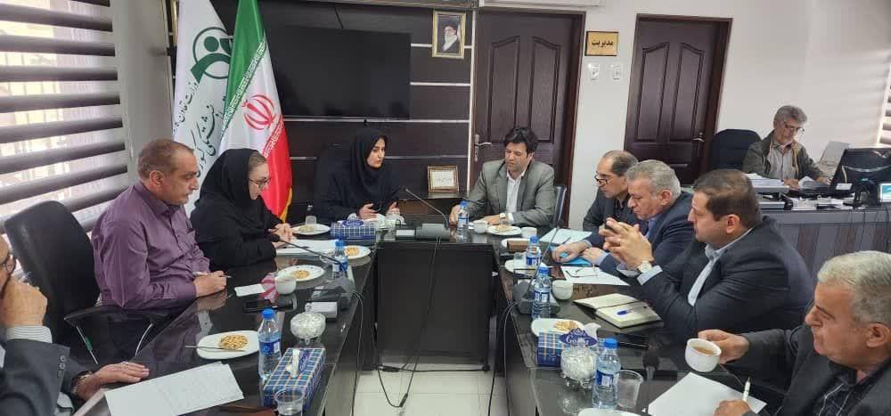 بهیود کیفیت خدمات مورد تاکید قرار گرفت