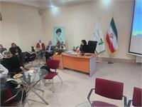 جلسه هماهنگی جشنواره ورزشی 7