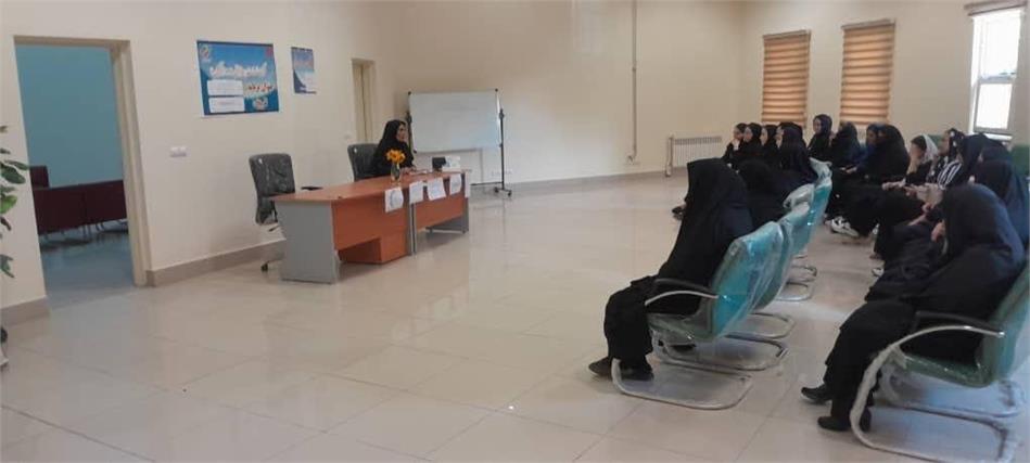 کارگاه آموزشی مهارت های زندگی