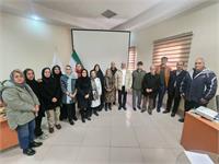 جلسه هماهنگی جشنواره ورزشی 2