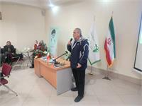 جلسه هماهنگی جشنواره ورزشی 8