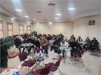 جلسه هماهنگی جشنواره ورزشی 6