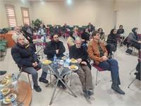 جلسه هماهنگی جشنواره ورزشی 3