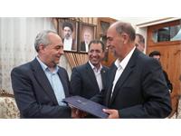 تجلیل استاندار آذربایجان شرقی از بازنشستگان نمونه استان 6